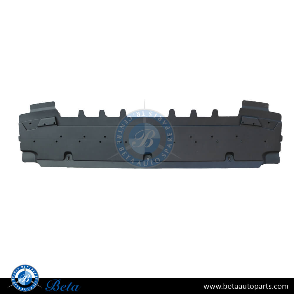 Front Bumper Under Cover for Audi Q3 2019-Up models, Part Number 83A807611 Front Bumper Under Cover for Audi Q3 2019-Up models, Part Number 83A807611